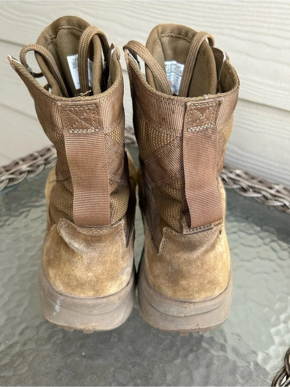 Mens GARMONT Tactical T8 NFS 670 Duty Military Tactical Boots 11.5